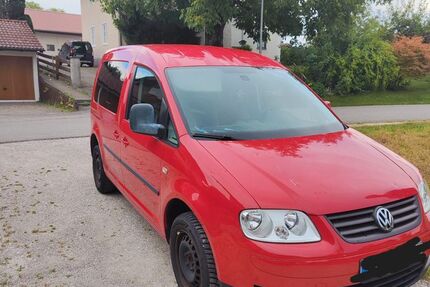 VW Caddy 177.526 km 4.500 &euro; Grabenstätt 83355