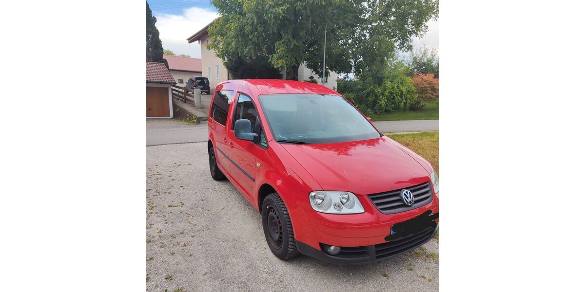VW Caddy 177.526 km 4.500 &euro; Grabenstätt 83355