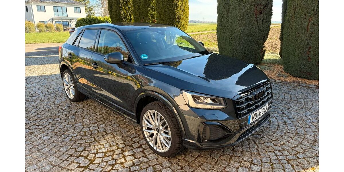 Audi Q2 9.600 km 27.800 &euro; Neuburg an der Donau 86633