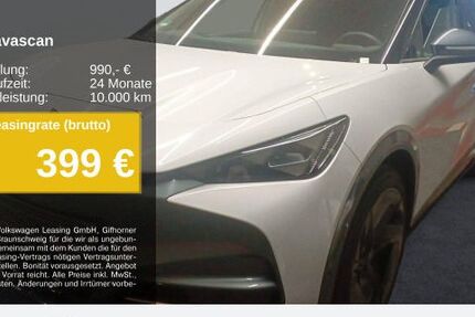 Cupra Tavascan