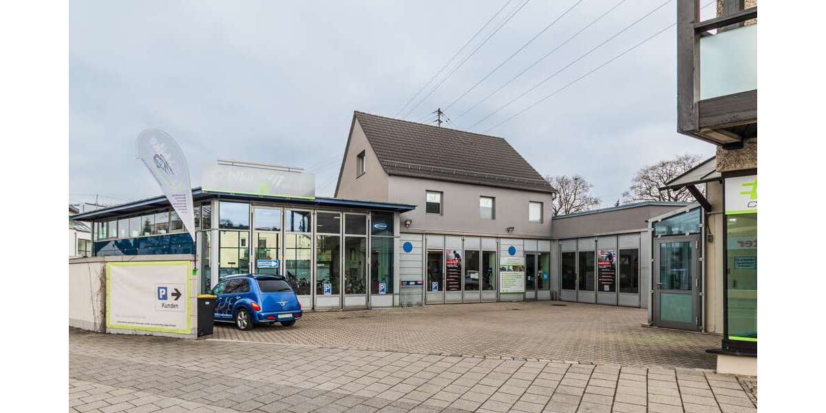 Gewerbeobjekt Neusäß - 750.000&euro; | Angebot:26847729
