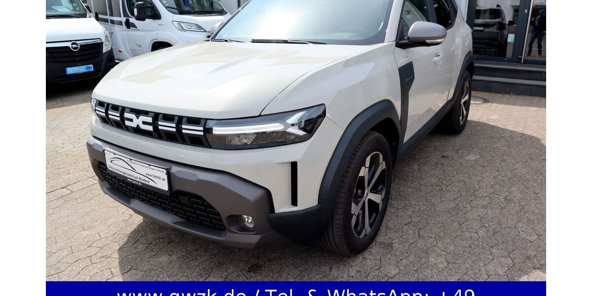 Dacia Duster 4.000 km 26.950 &euro; Krefeld 47799