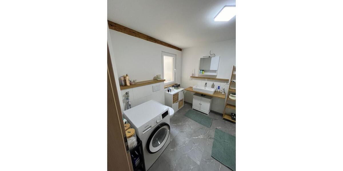 Etagenwohnung Bad Rodach - 3 Zimmer, 75 m&sup2;, 590&euro; | Angebot:25964175