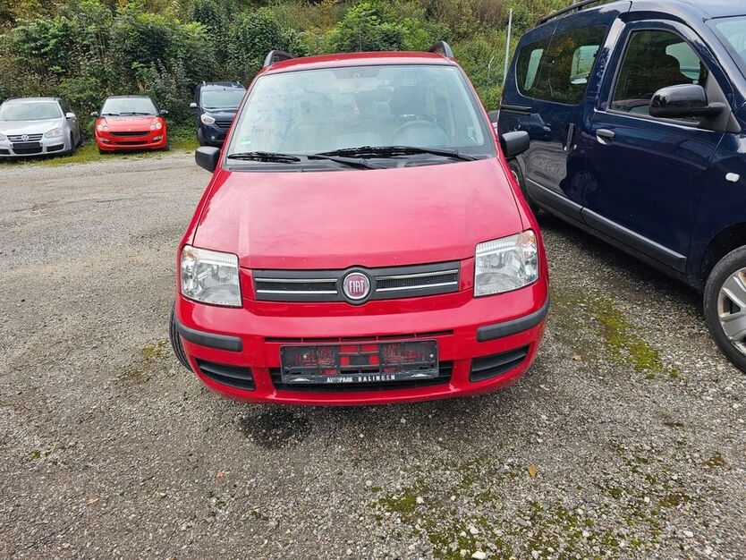 Fiat Panda 119.800 km 1.600 € Albstadt 72458