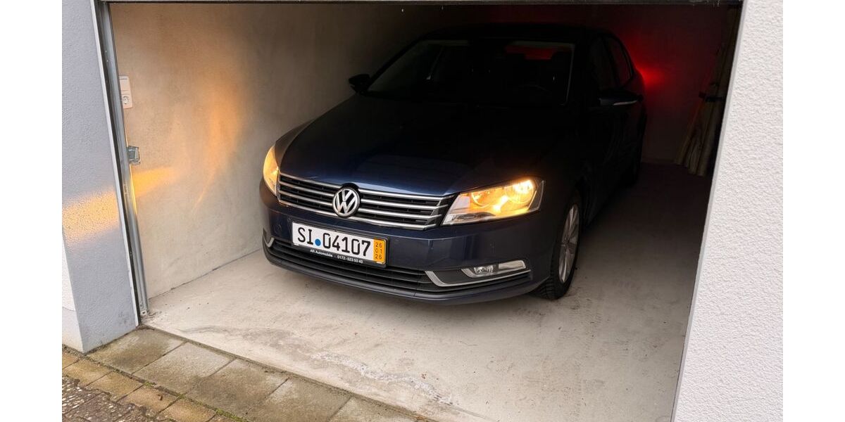 VW Passat 129.500 km 8.699 &euro; Siegen 57080