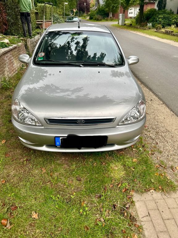 Kia Rio 114.680 km 3.200 € Rheine 48432