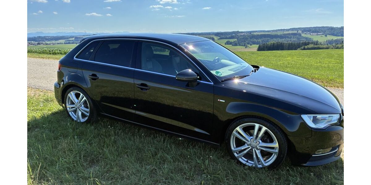 Audi A3 161.000 km 11.999 &euro; Aßling 85617