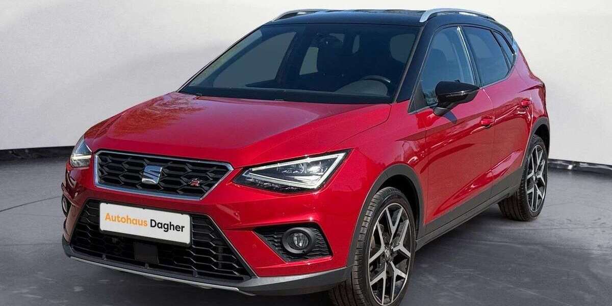 Seat Arona 118.938 km 14.800 &euro; Bremen 28207