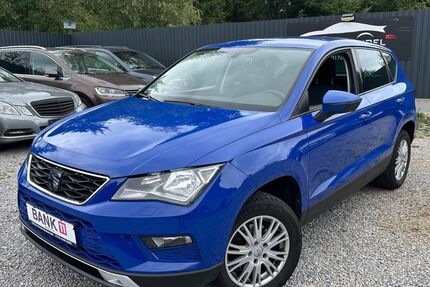 Seat Ateca 126.000 km 12.500 &euro; Breitscheid 35767