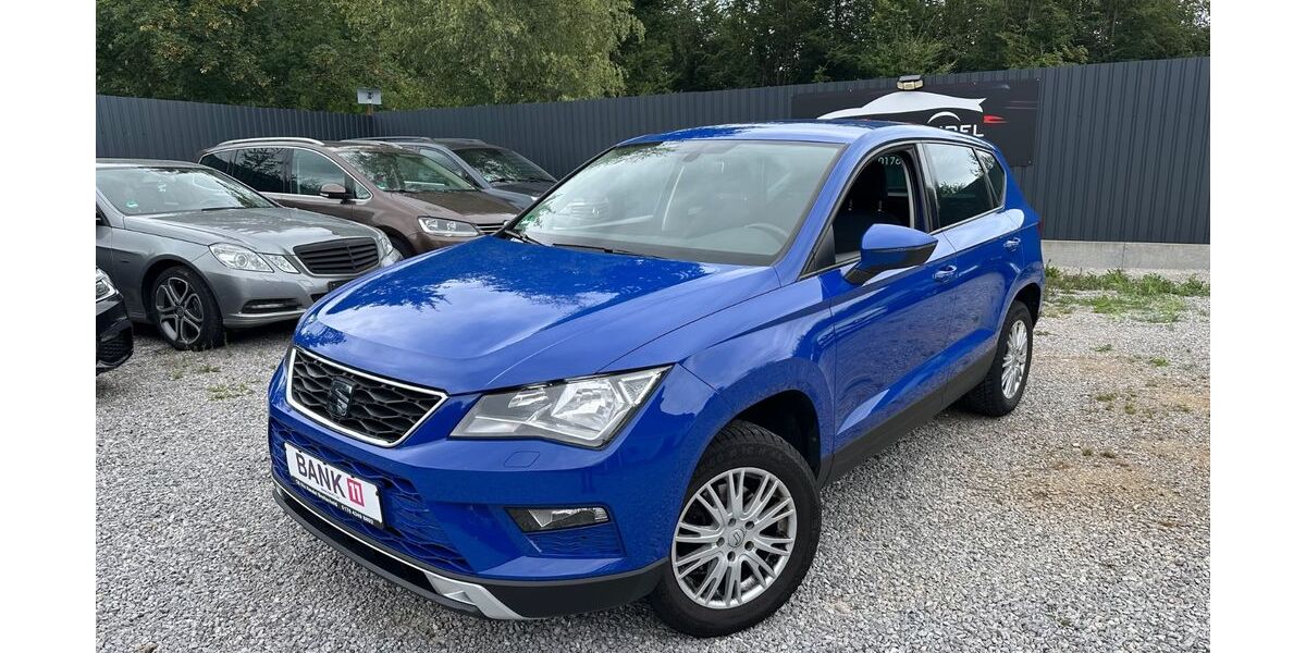 Seat Ateca 126.000 km 13.900 &euro; Breitscheid 35767
