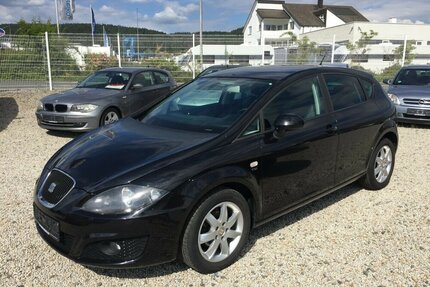 Seat Leon Reference,5 Türig,Klima,Temp.,Tüv neu !