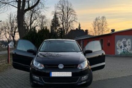 VW Polo 125.000 km 5.900 &euro; Freiberg 09599