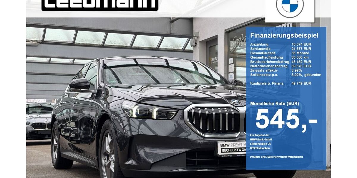 BMW 520 19.313 km 49.749 &euro; Hauzenberg 94051