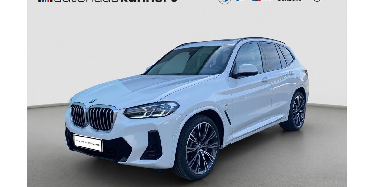 BMW X3 19.998 km 57.855 &euro; Zwickau 08060