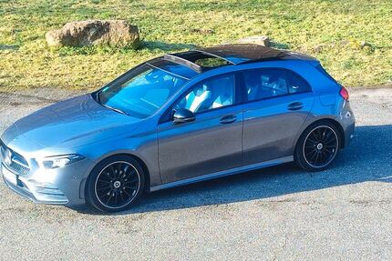 Mercedes-Benz A 180 95.850 km 17.750 &euro; Wilhelmsfeld 69259