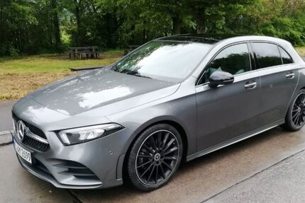 Mercedes-Benz A 180 95.850 km 18.900 &euro; Wilhelmsfeld 69259