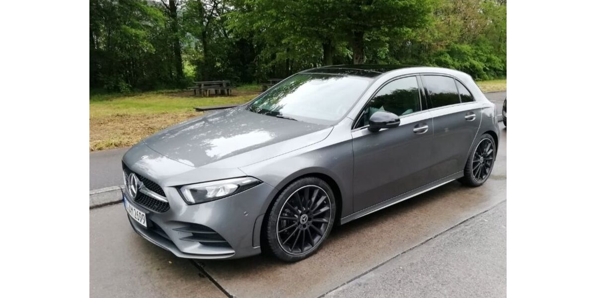 Mercedes-Benz A 180 95.850 km 18.900 &euro; Wilhelmsfeld 69259