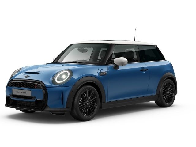 Cooper S