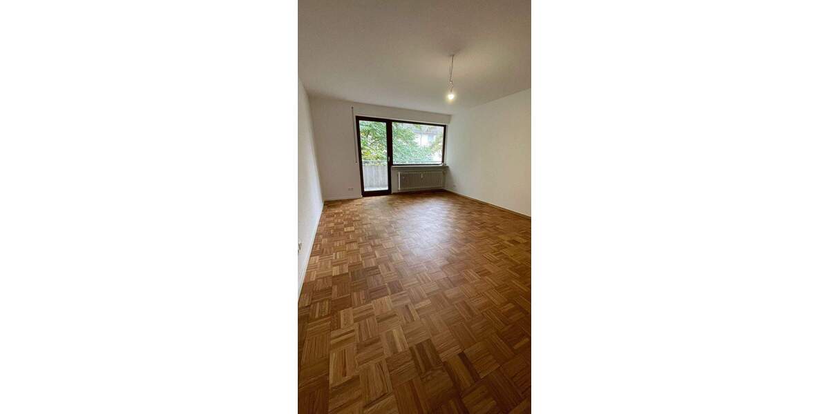 Etagenwohnung Nürnberg Großreuth b Schweinau - 2 Zimmer, 44 m&sup2;, 520&euro; | Angebot:26434522