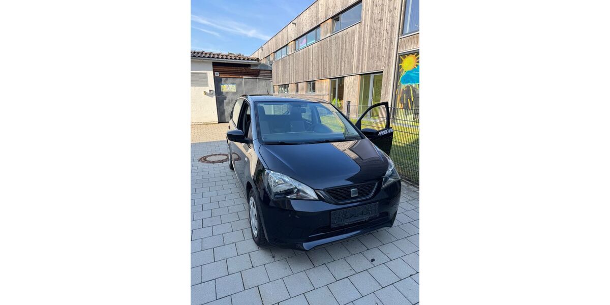 Seat Mii 139.000 km 3.300 &euro; Geretsried 82538