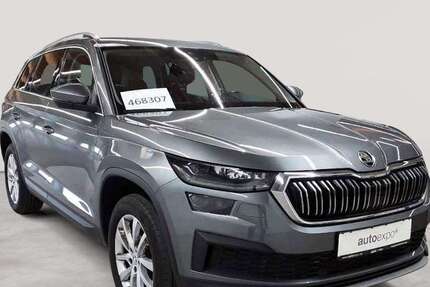 Skoda Kodiaq 109.838 km 30.790 &euro; Fernwald-Steinbach 35463