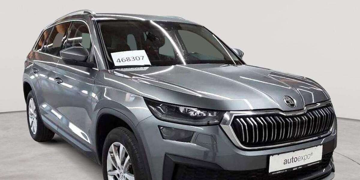 Skoda Kodiaq 109.838 km 30.790 &euro; Fernwald-Steinbach 35463