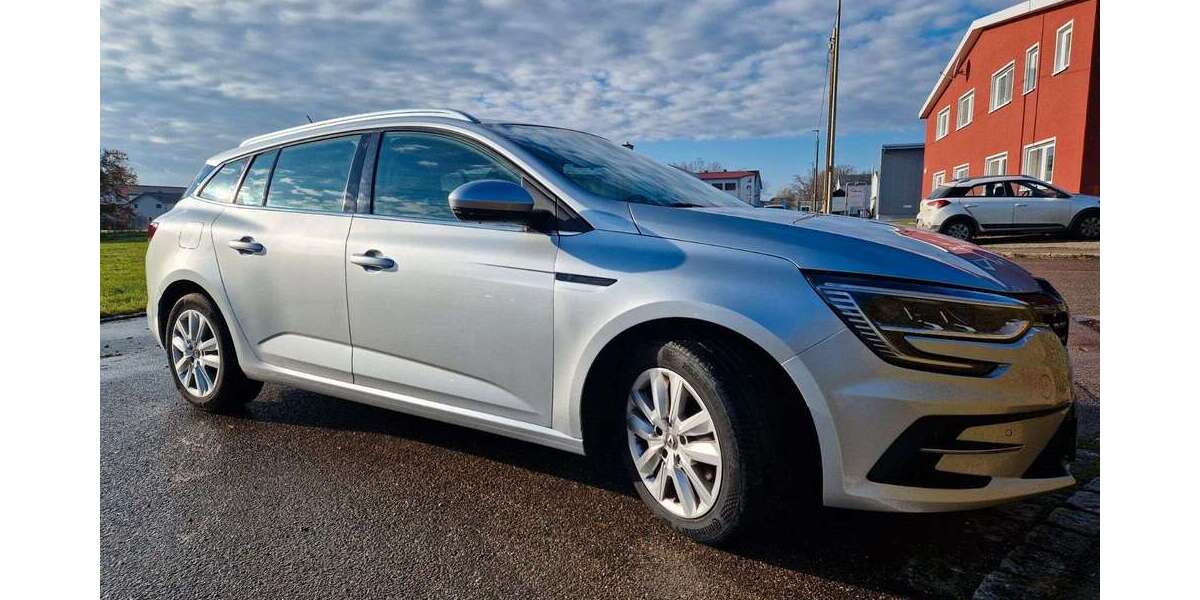 Renault Megane 136.719 km 13.780 &euro; Welden 86465