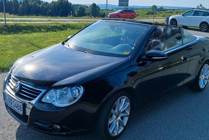 VW Eos 100.431 km 9.500 &euro; Sehmatal /OT Cranzahl 09465