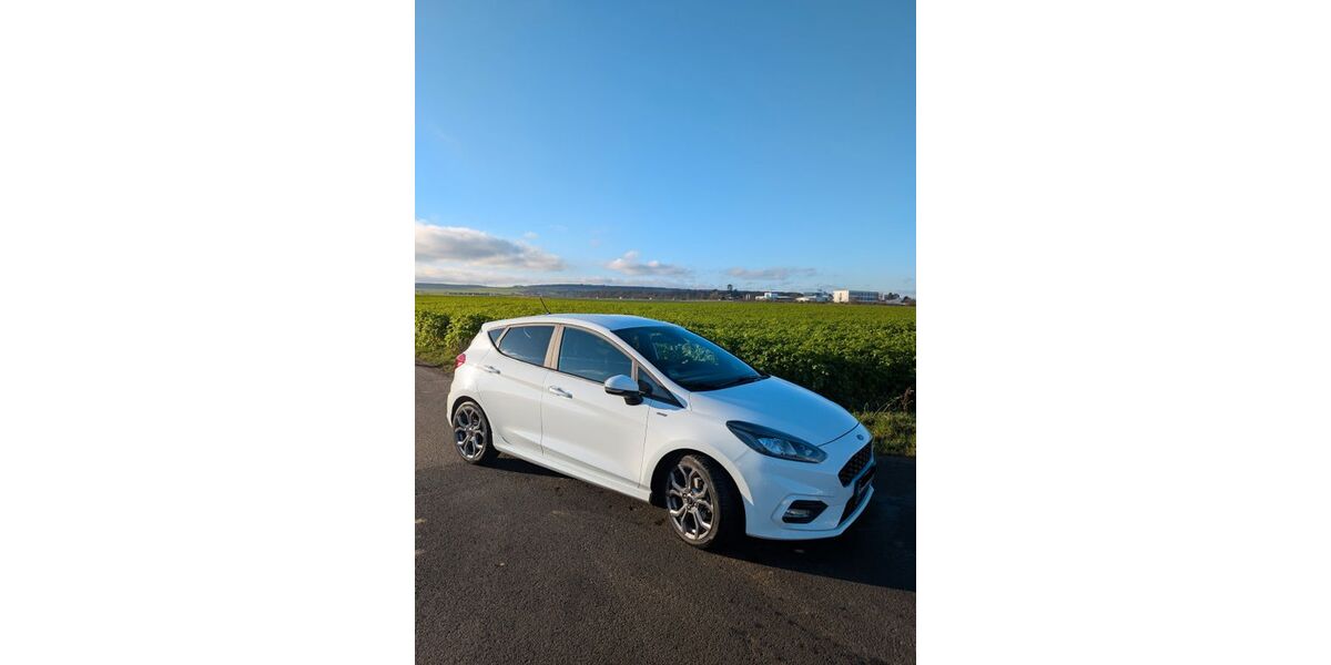 Ford Fiesta 91.000 km 9.999 &euro; Euskirchen 53881