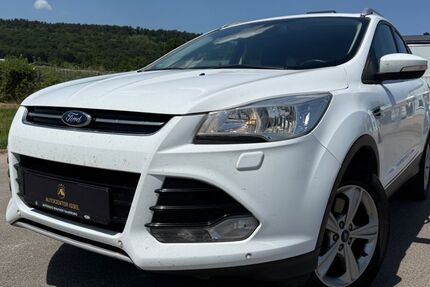 Ford Kuga 278.000 km 5.490 &euro; Schweich-Issel 54338