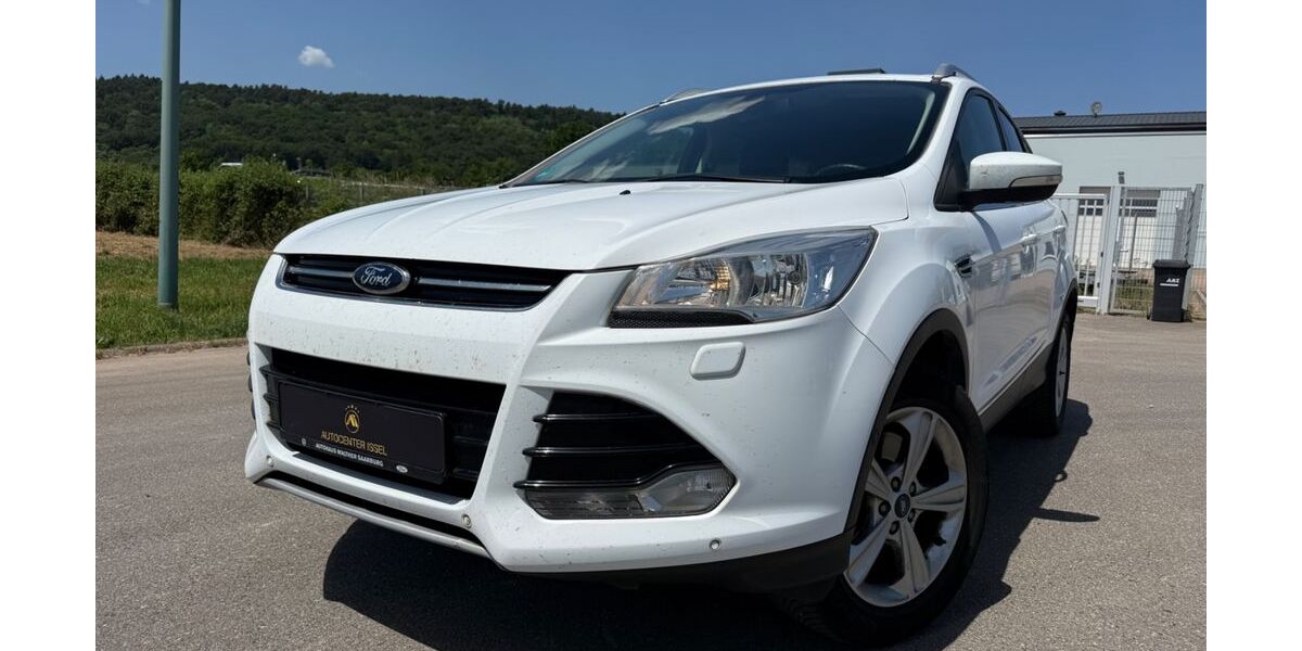 Ford Kuga 278.000 km 5.890 &euro; Schweich-Issel 54338