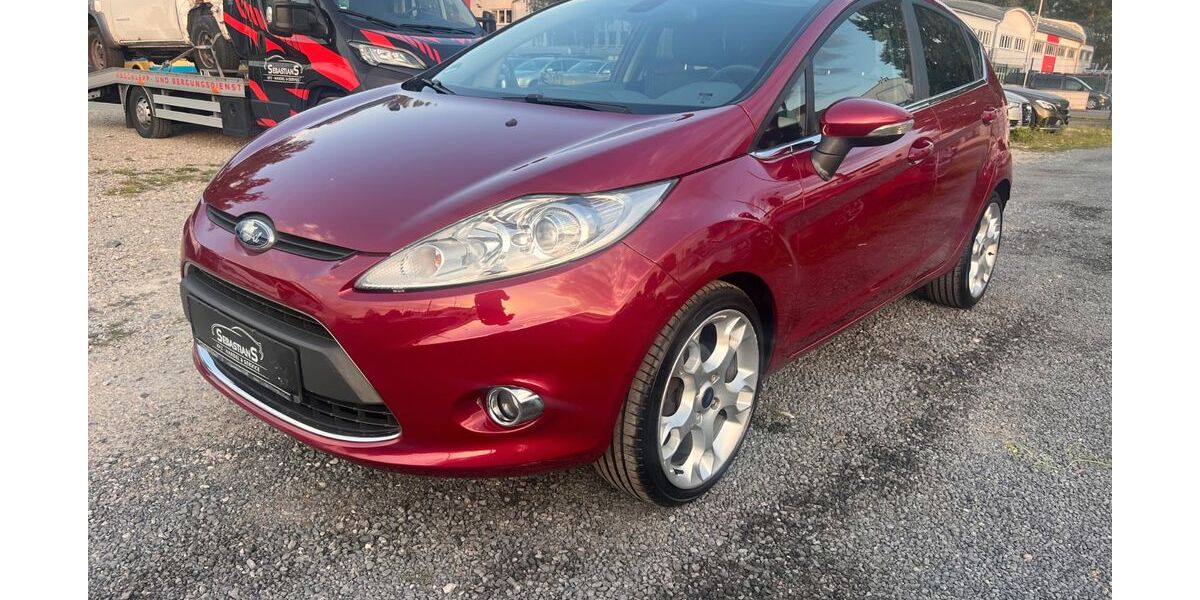 Ford Fiesta 157.000 km 4.650 &euro; Neuseddin bei Berlin 14554
