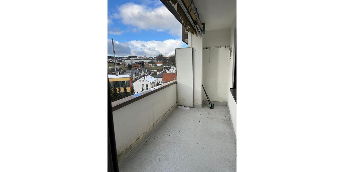 Etagenwohnung Marktredwitz - 3 Zimmer, 80 m&sup2;, 490&euro; | Angebot:26266154