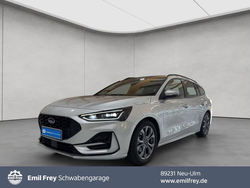 Ford Focus 10.380 km 24.980 € Neu-Ulm 89231