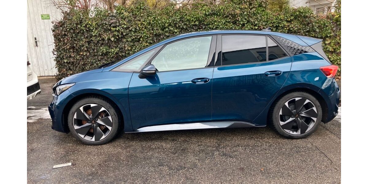 Cupra Born 26.000 km 28.000 &euro; München 80687