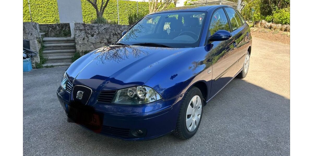 Seat Ibiza 66.329 km 4.500 &euro; Glonn 85625