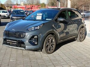 Kia SPORTAGE D2.0 48V AWD AT8 GTL TECH LEDER 70.523 km 22.960 &euro; Höhenkirchen-Siegertsbrun 85635