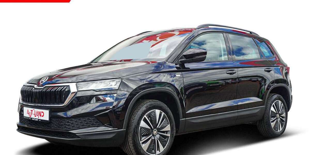 Skoda Karoq 54.712 km 24.950 &euro; Halle-Nietleben 06122