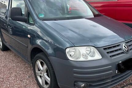 VW Caddy 171.619 km 4.900 &euro; Chemnitz 09113
