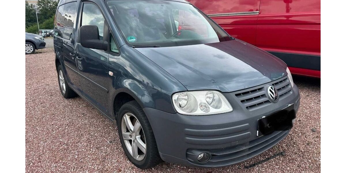 VW Caddy 171.619 km 4.900 &euro; Chemnitz 09113