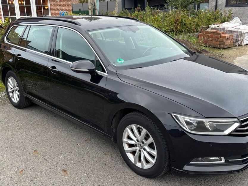 VW Passat 212.000 km 12.700 € Borken 46325