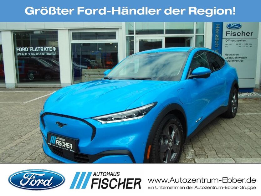 Ford Mustang Mach-E 9.600 km 33.879 € Münster 48153