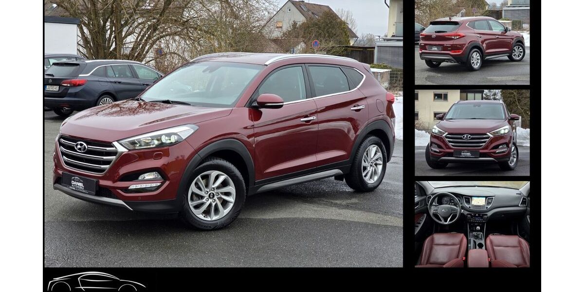 Hyundai TUCSON 81.220 km 15.499 &euro; Lauf a.d. Pegnitz 91207