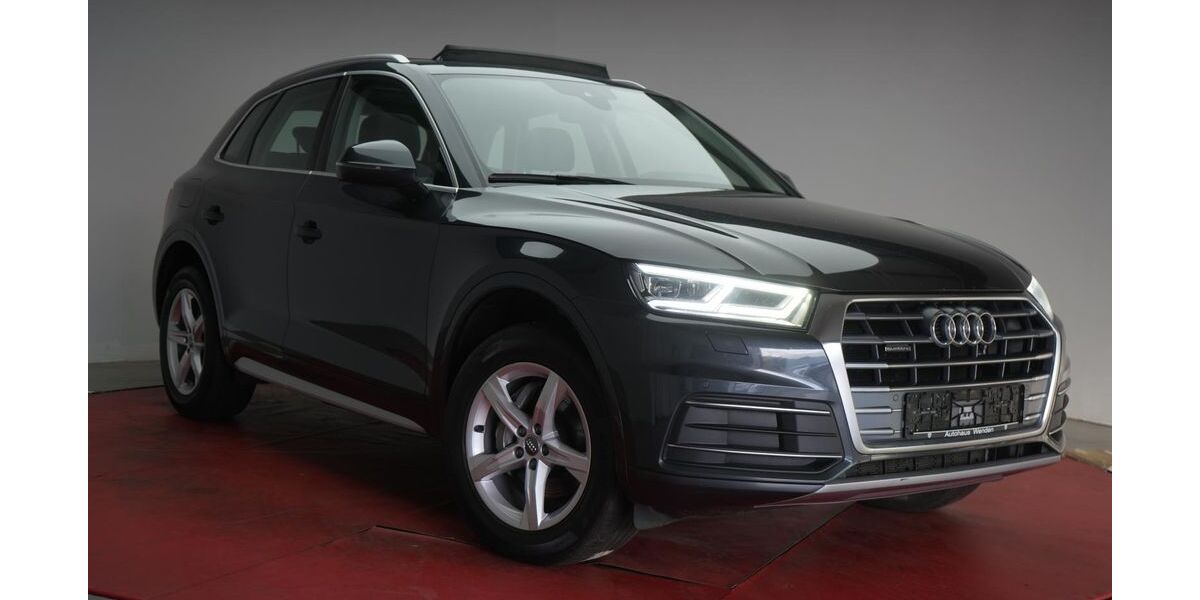 Audi Q5 141.000 km 26.490 € Braunschweig 38110
