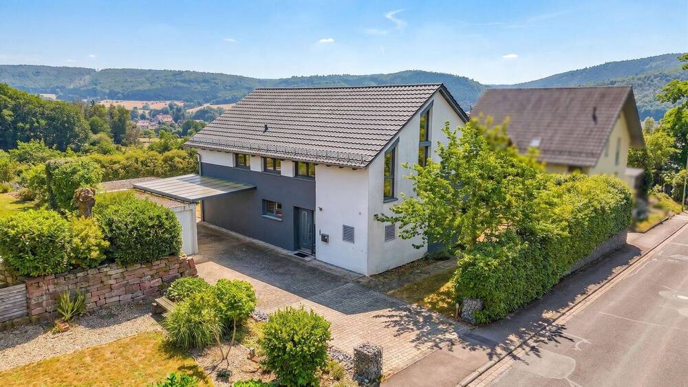 Einfamilienhaus Lohr am Main Sackenbach - 5 Zimmer, 161 m&sup2;, 695.000&euro; | Angebot:26673405