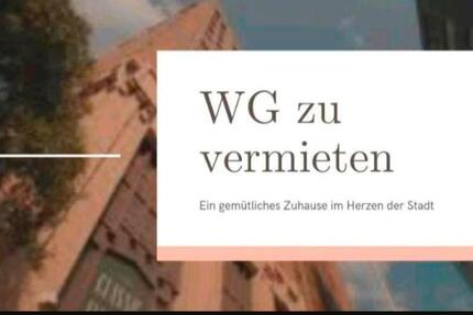 WG Zimmer Vermietung 5 zimmer