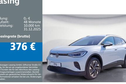 VW ID.4 8.403 km 34.690 € Durmersheim 76448