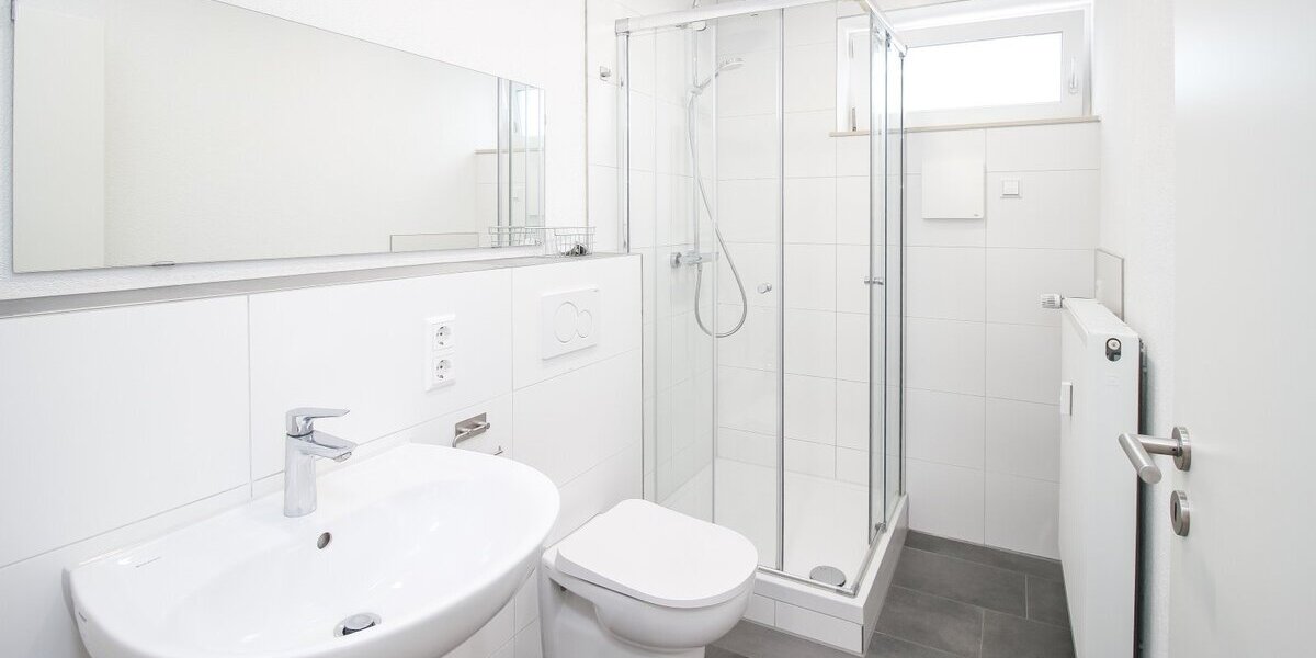 Modernisierte 2-Zimmer-Wohnung mit Einbauküche in Oberndorf a. N. - Etagenwohnung Oberndorf | Angebot:27003075