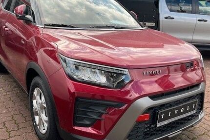 KGM Tivoli 2.000 km 22.800 &euro; Mölln 23879
