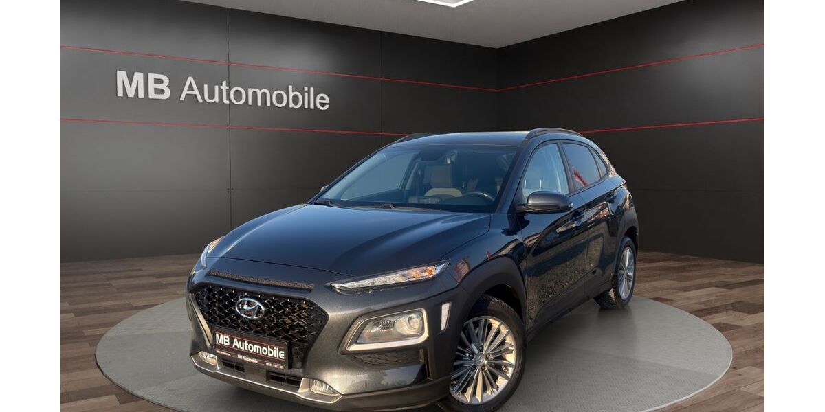 Hyundai KONA 48.900 km 16.800 &euro; Darmstadt-Weiterstadt 64331